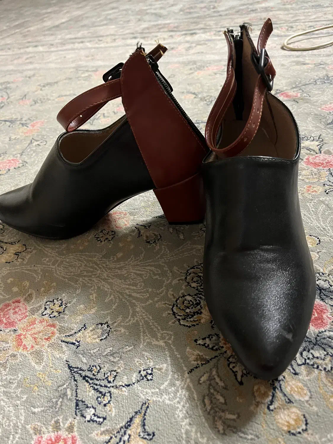 کفش نونو|کیف، کفش، کمربند|تهران, شهید رجایی|دیوار