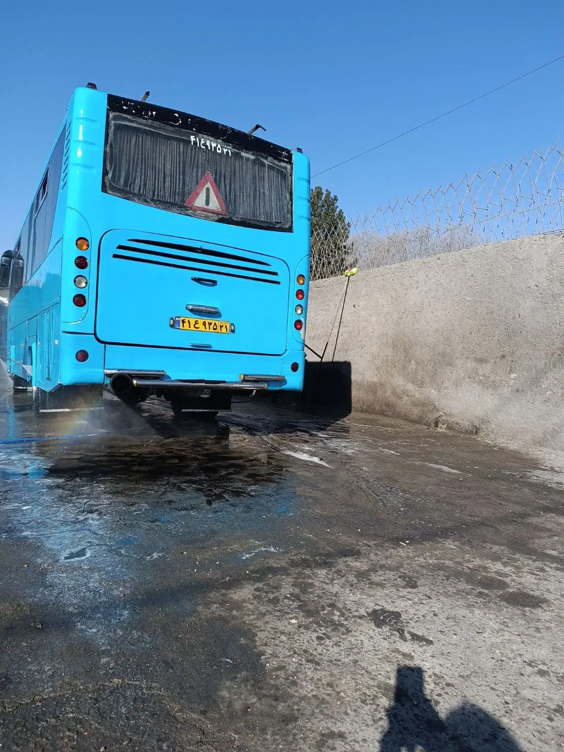 میدل باس مان|خودرو سنگین|تهران, راه آهن|دیوار