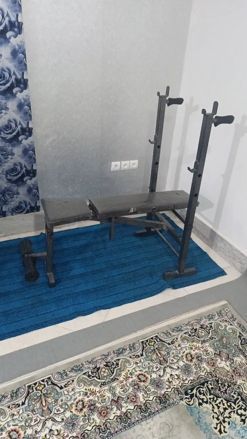 میزپرس|تجهیزات ورزشی|ساوه, |دیوار