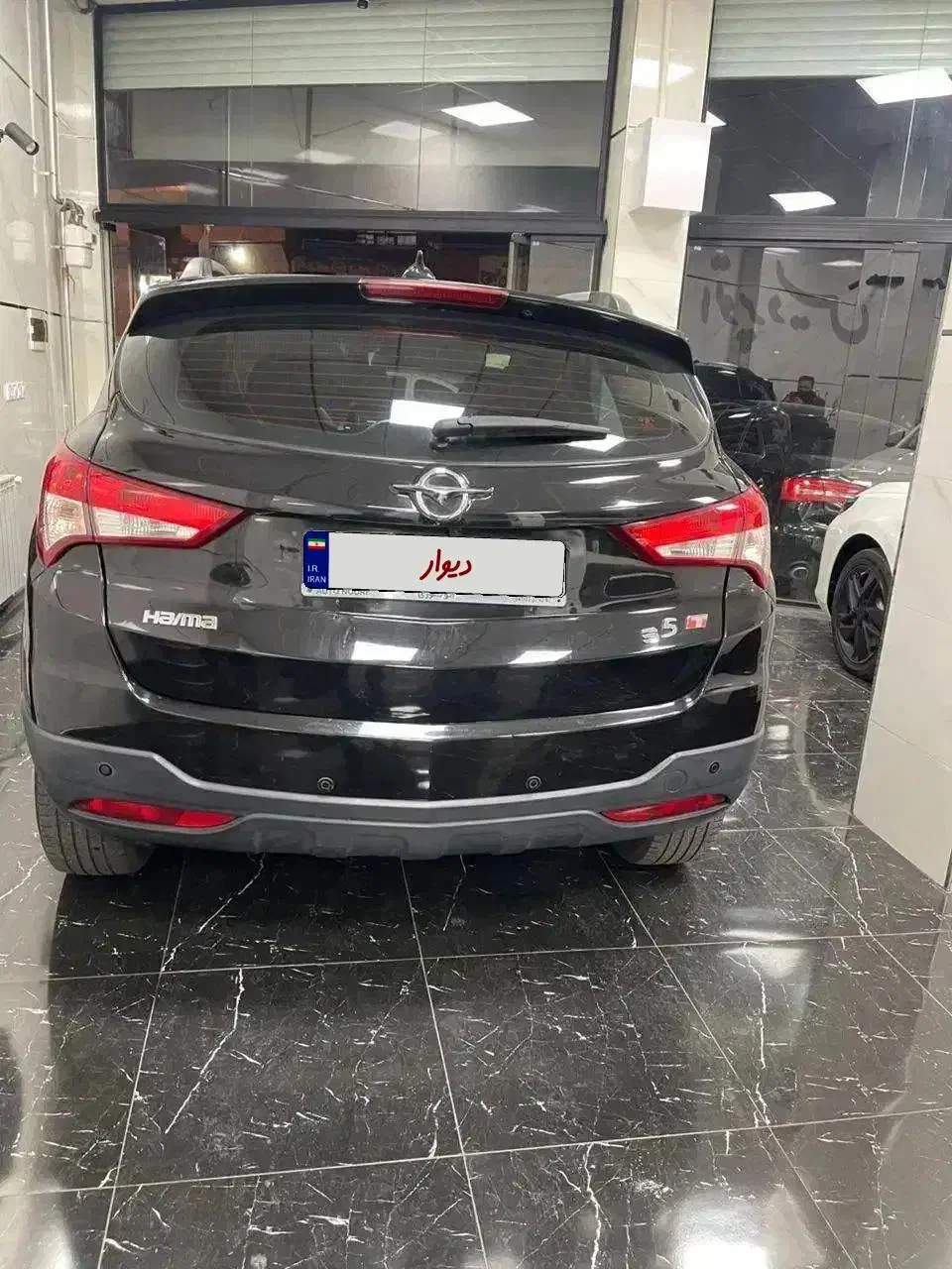 هایما S5 بدون رنگ کم کار|خودرو سواری و وانت|تبریز, |دیوار