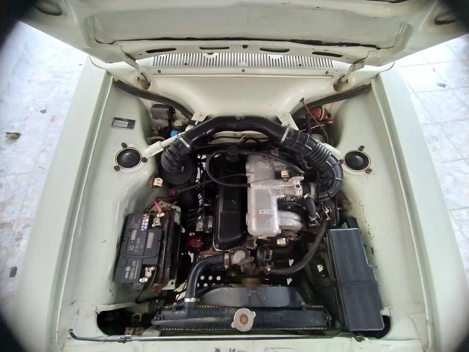 پیکان وانت دوگانه کارخانه مدل ۸۹|خودرو سواری و وانت|لنگرود, |دیوار