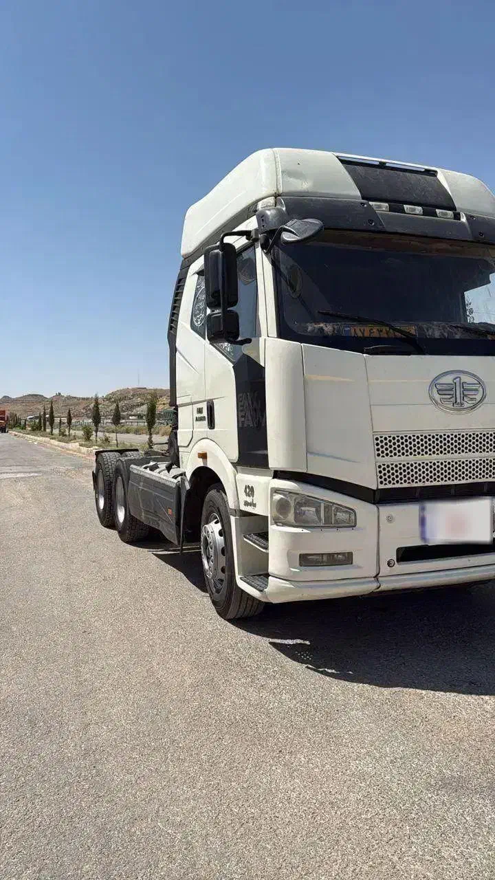 فروش فوری فاو جفت ۹۵سفید|خودرو سنگین|شیراز, منطقه ویژه اقتصادی|دیوار