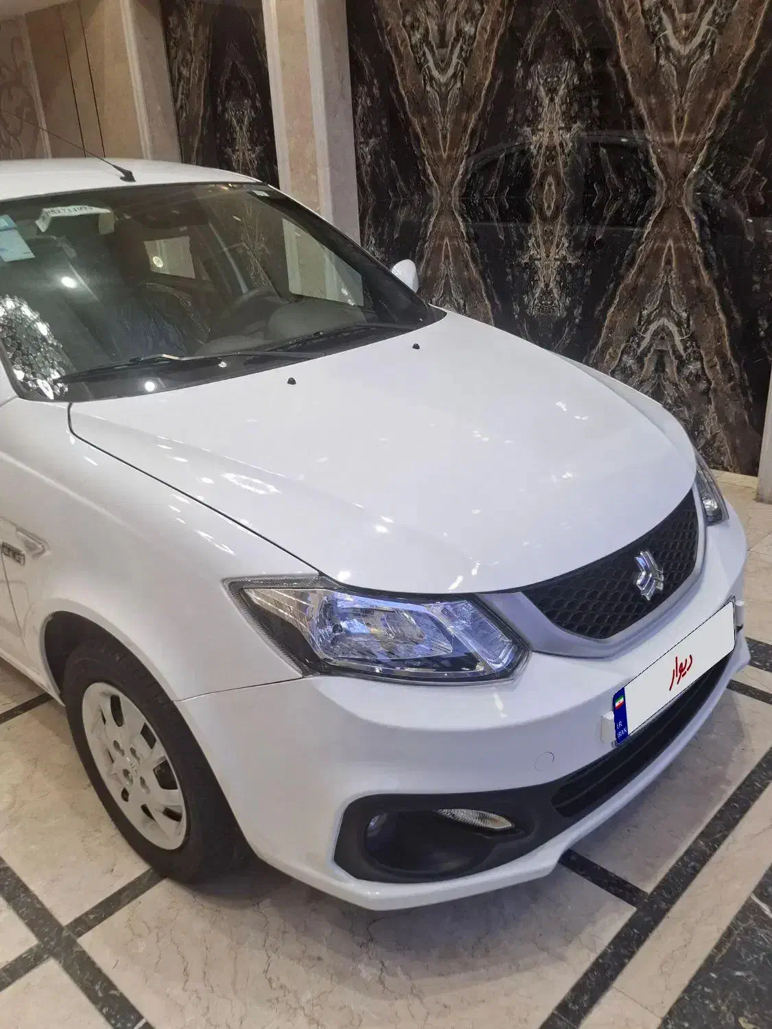 ساینا دوگانه کارخانه|خودرو سواری و وانت|اردبیل, |دیوار