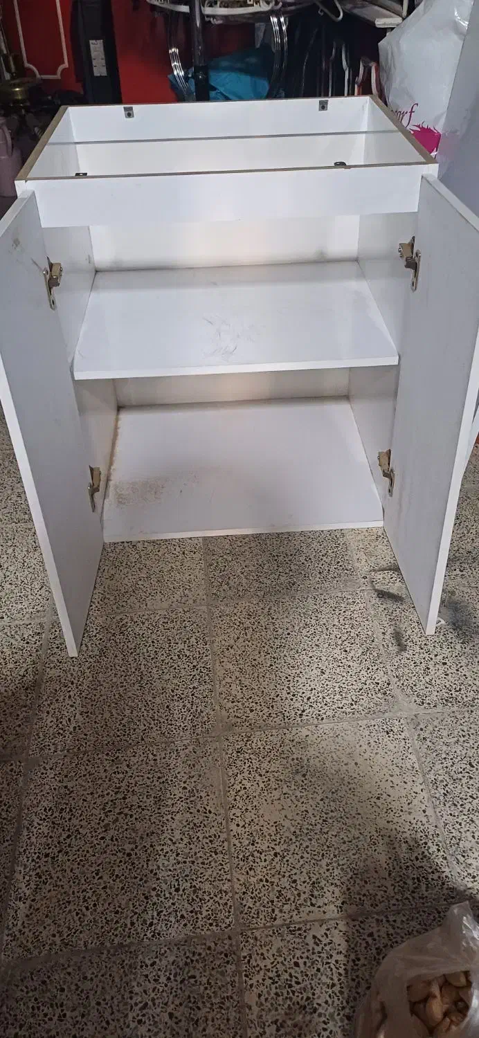 کابینت هایگلاس|مصالح و تجهیزات ساختمان|سامان, |دیوار