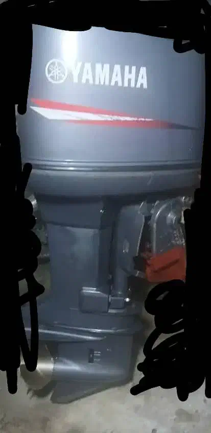 ۸۵و۲۰۰یاماها|قایق و سایر وسایل نقلیه|خمیر, |دیوار