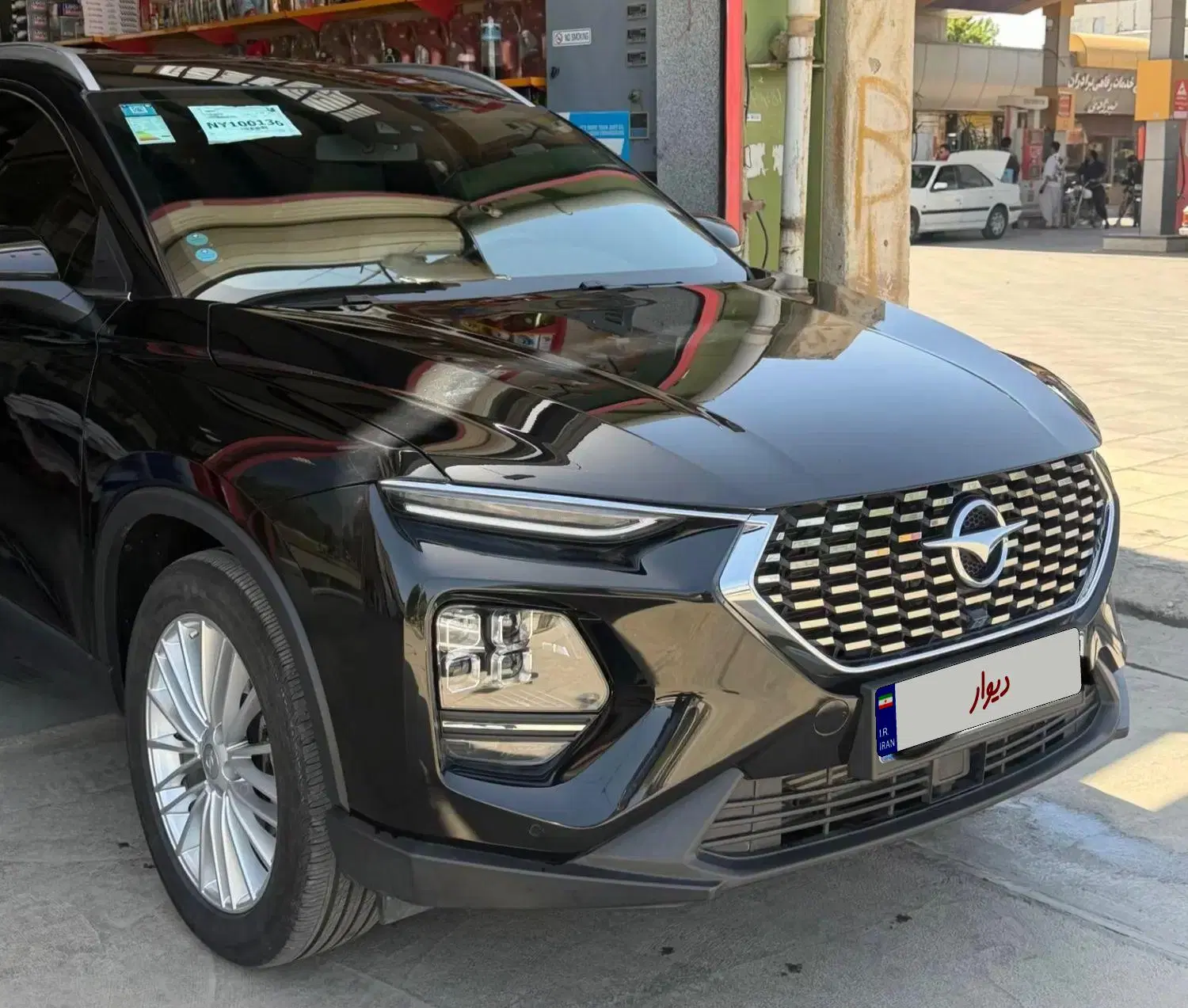 هایما 8s 401|خودرو سواری و وانت|بروجرد, |دیوار