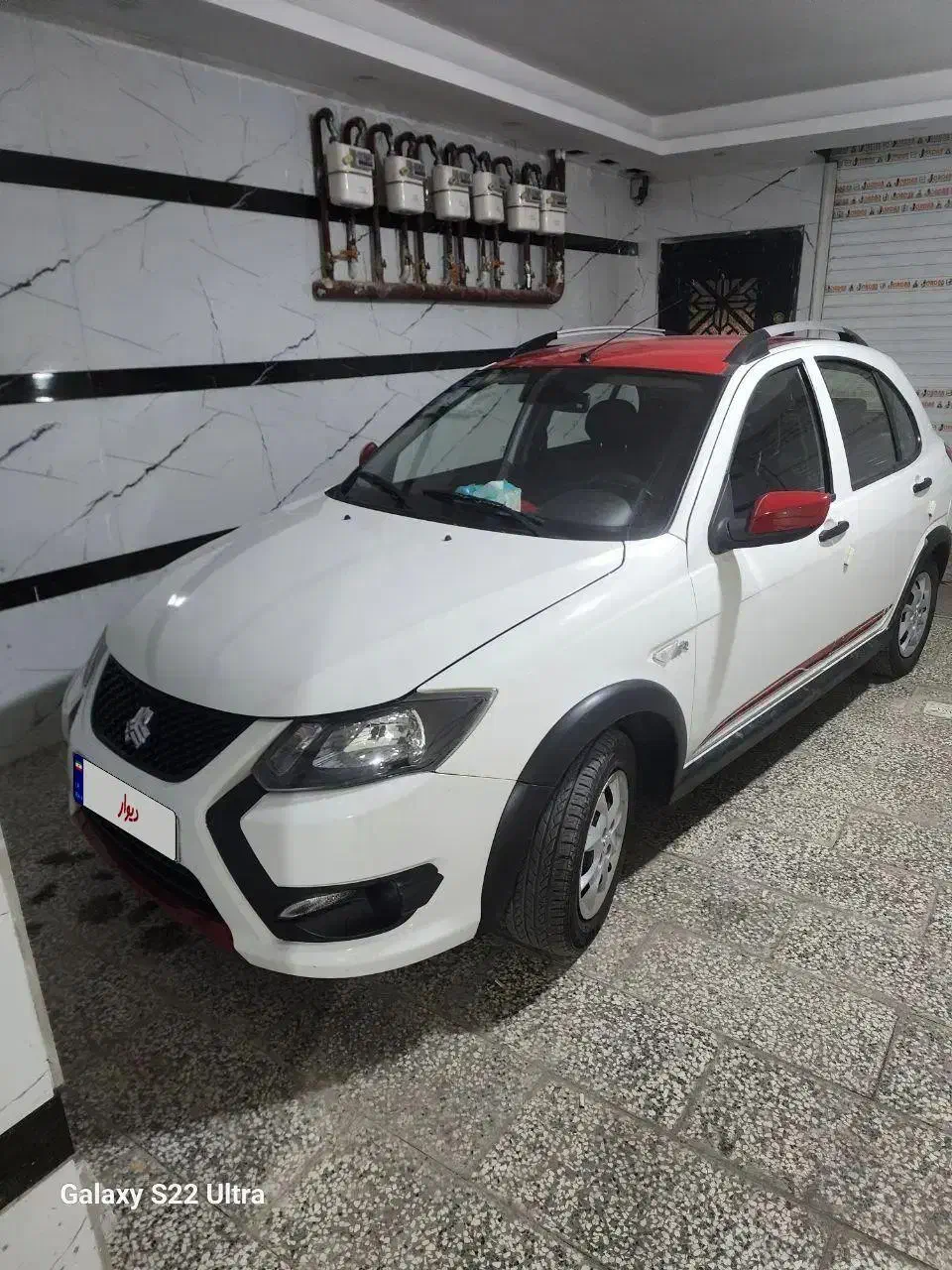 کوئیک RS|خودرو سواری و وانت|مشهد, رستگار|دیوار