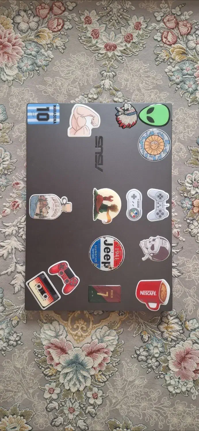 لپ تاپ ایسوس Q415|رایانه همراه|تهران, جوادیه|دیوار