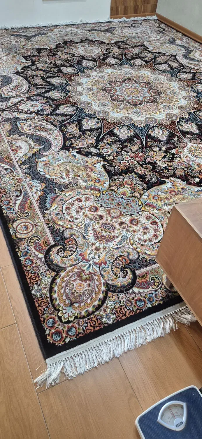 فرش ۱۲ متری ۱۰۰۰ شانه تراکم ۳۰۰۰|فرش|مشهد, دانشجو|دیوار