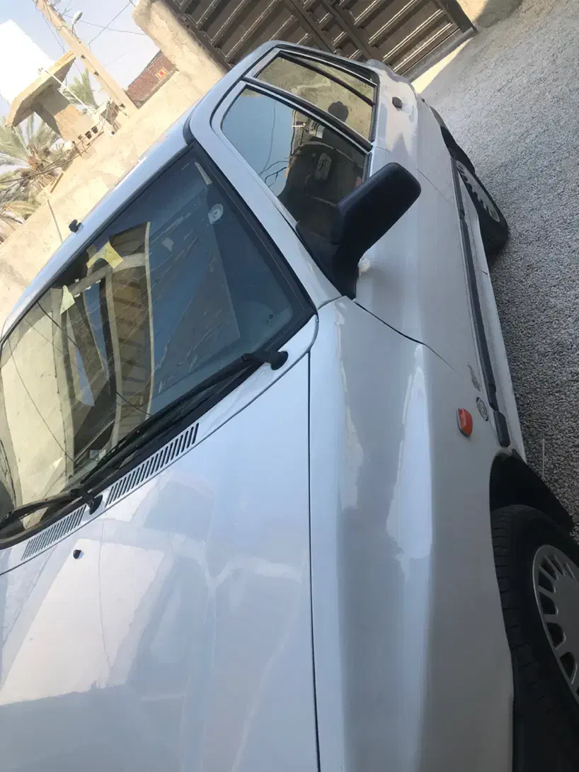 پراید ۹۳دوگانه جم|خودرو سواری و وانت|جم, |دیوار