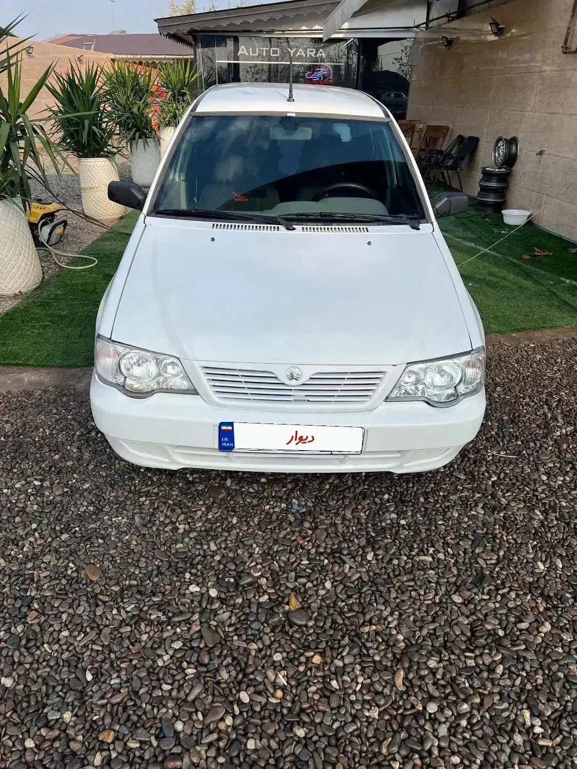 ۱۱۱ مدل ۹۱ خوش قیمت|خودرو سواری و وانت|رشت, شهرک آیت الله منتظری|دیوار