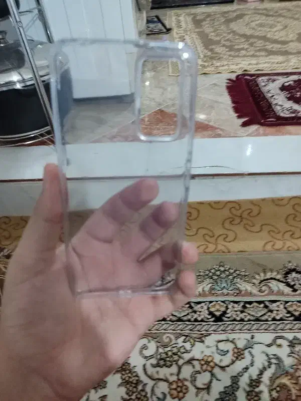 قاب ژله ای گوشی شیاعومی نوت ۱۲ نونو آک آک|لوازم جانبی موبایل و تبلت|دورود, |دیوار