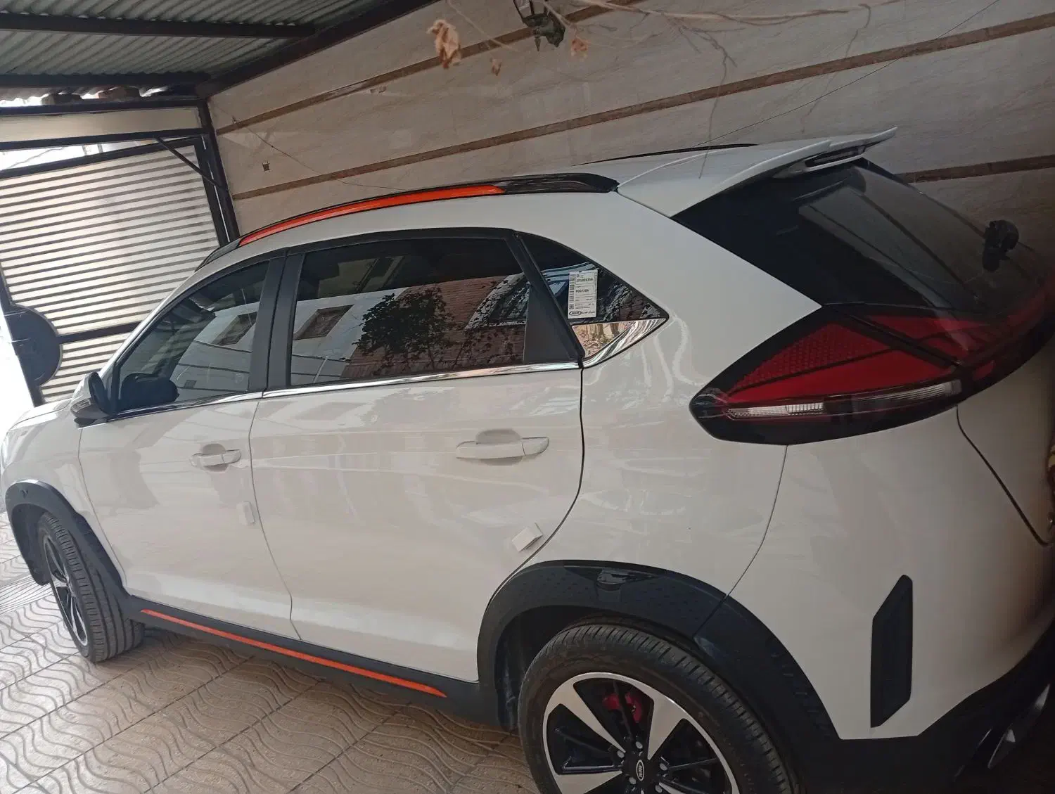 ماشین x33 pro|خودرو سواری و وانت|یزد, |دیوار