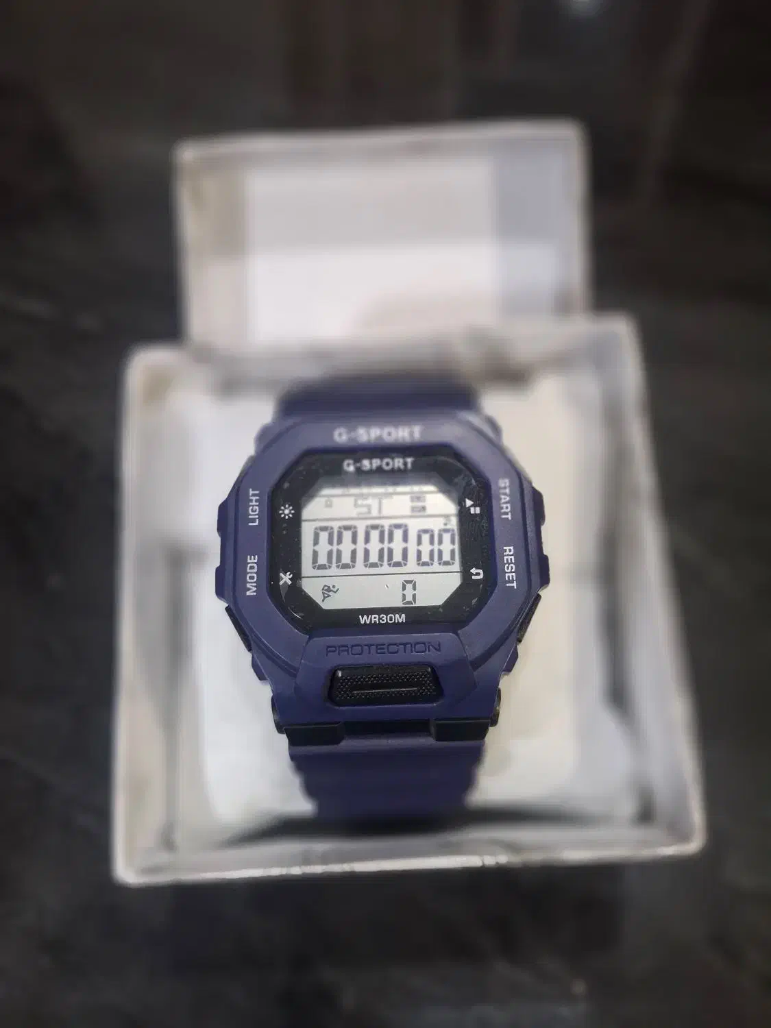 ساعت مچی جی اسپرت دیجیتال|ساعت|سنندج, |دیوار