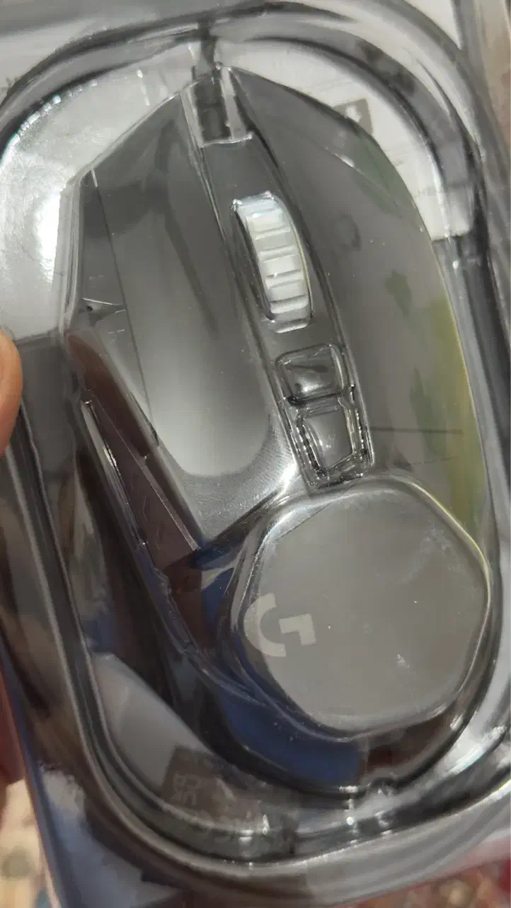 موس Logitech G502 Hero|قطعات و لوازم جانبی رایانه|اهواز, پادادشهر|دیوار