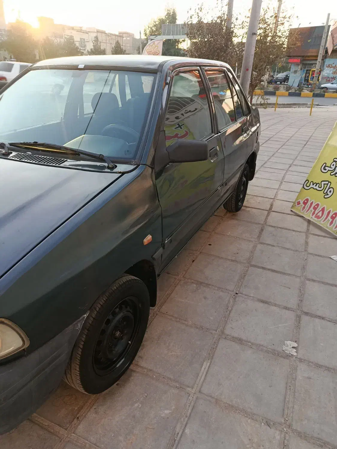 پراید ۷۷ شاستی سالم ۹۵تومن|خودرو سواری و وانت|قم, شهید صیاد شیرازی|دیوار