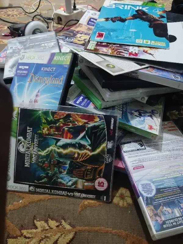 ایکس باکس 360|کنسول، بازی ویدئویی و آنلاین|اهواز, پردیس دو|دیوار