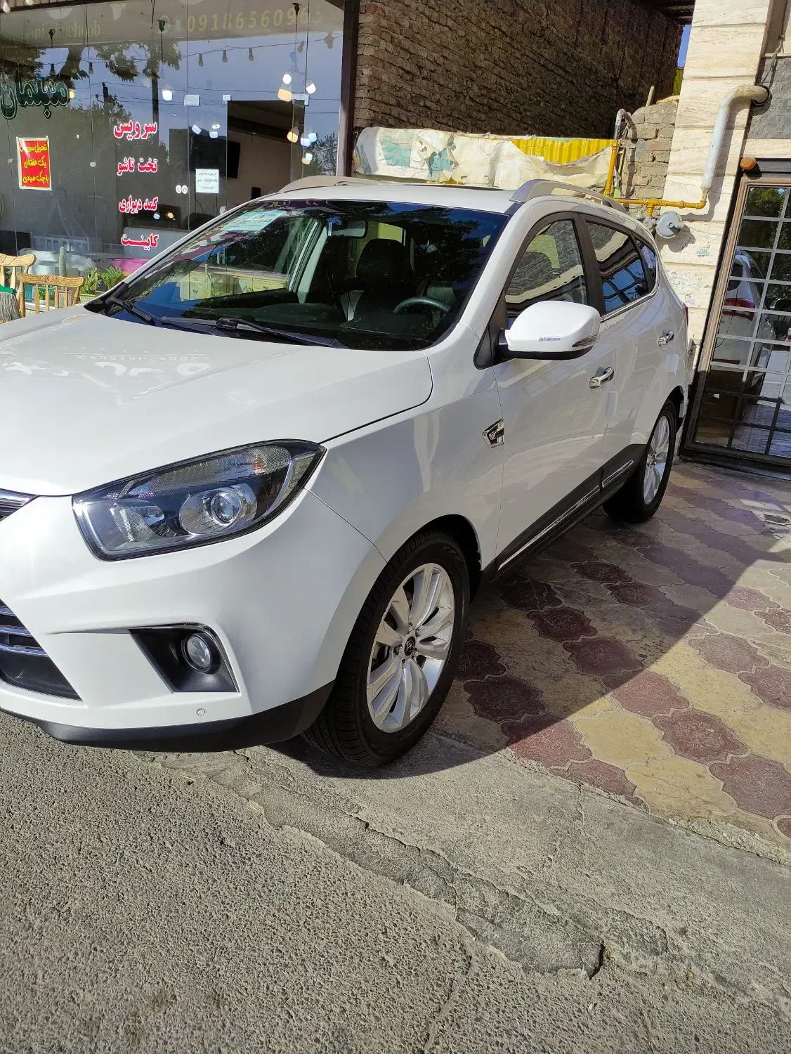 جک اتومات 97 موتور2000|خودرو سواری و وانت|همدان, |دیوار