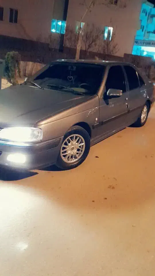 پارس مدل ۸۸|خودرو سواری و وانت|سرعین, |دیوار