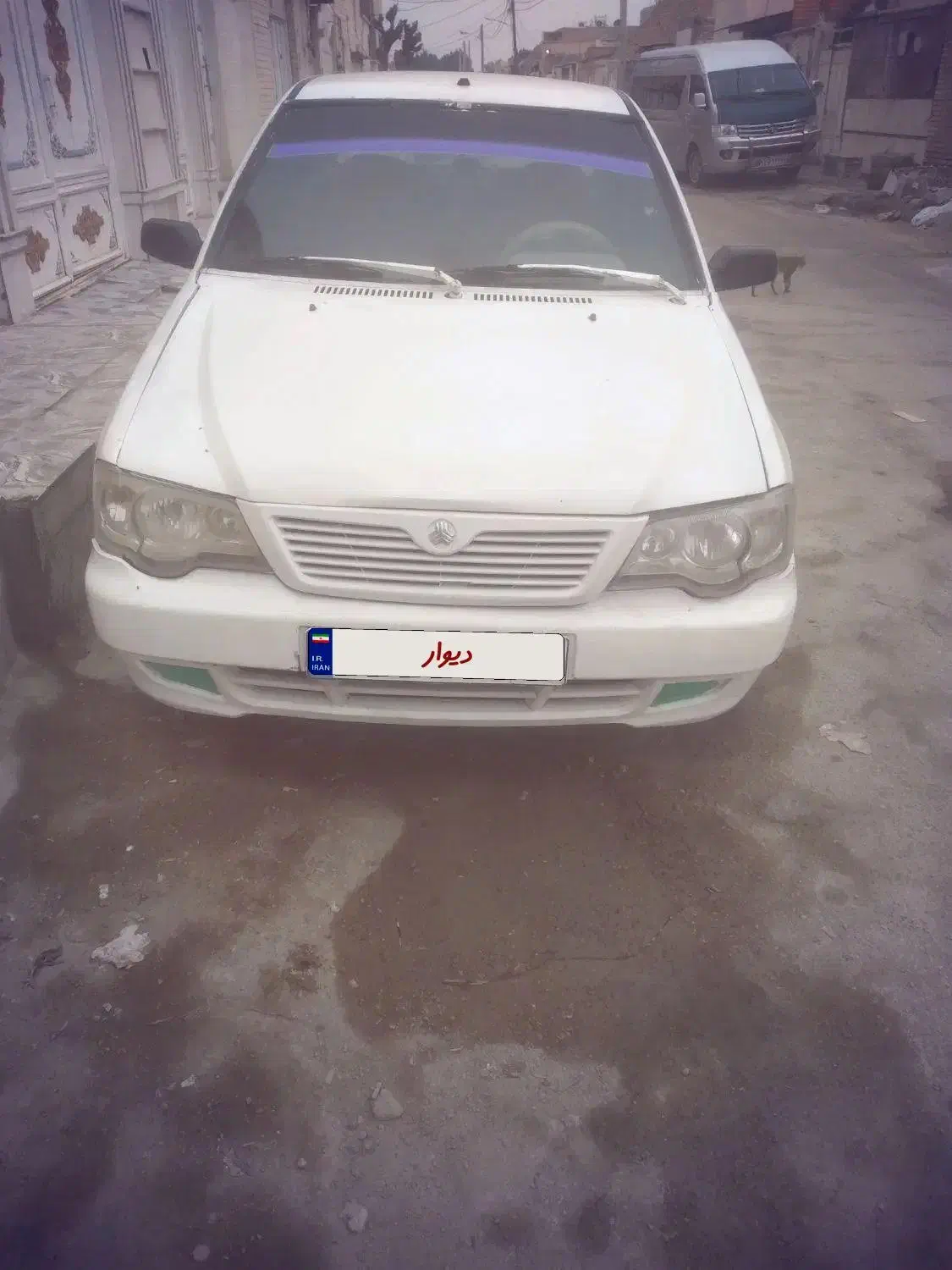 پراید خونگی ۱۳۲ مدل ۸۹|خودرو سواری و وانت|آبادان, |دیوار