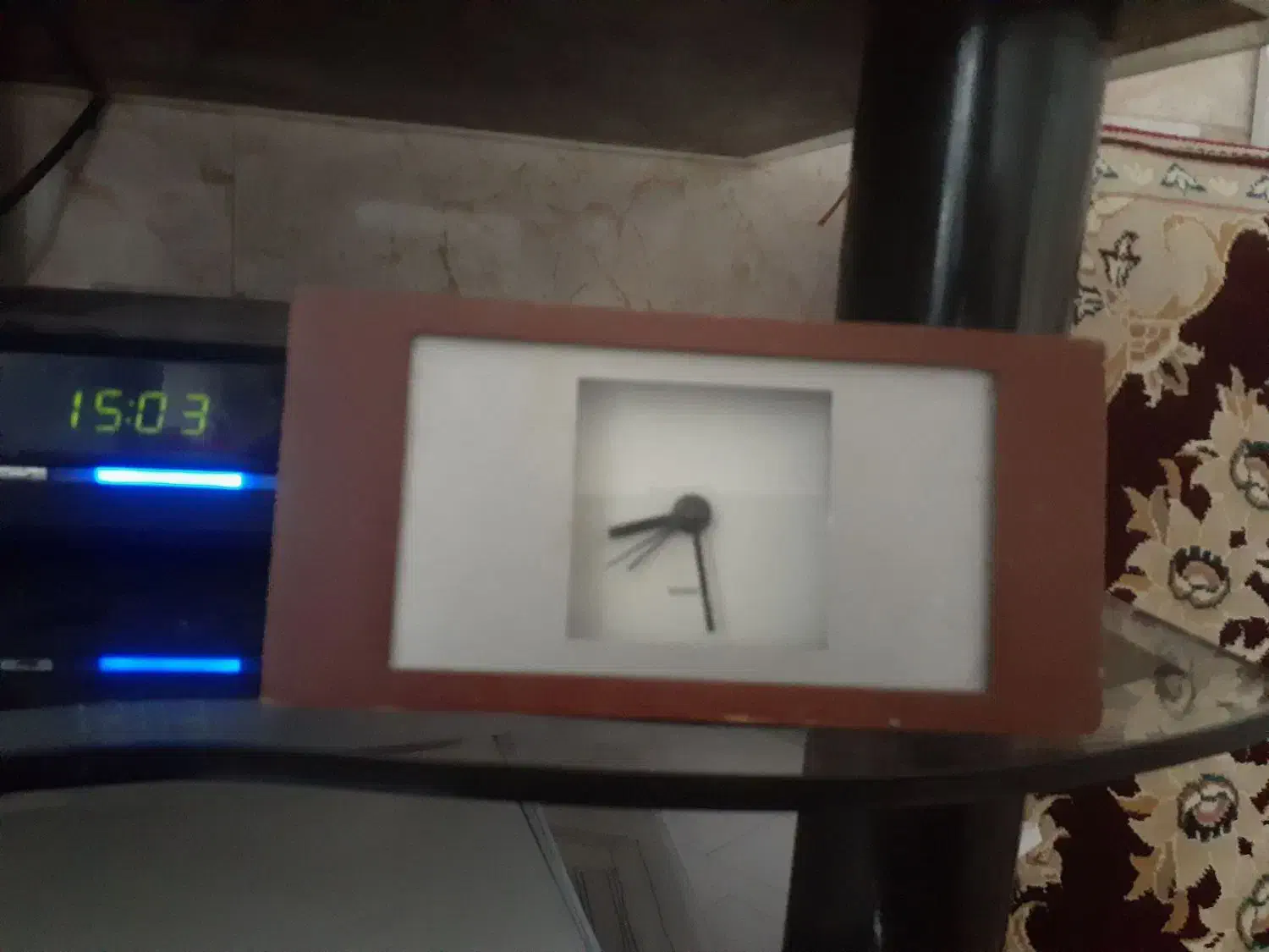 ساعت رومیزی|ساعت دیواری و تزئینی|ملایر, |دیوار