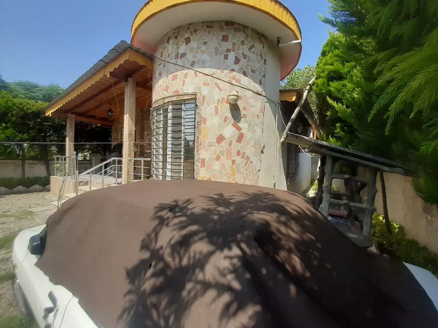 ویلااجاره ۲۰۰متری بنا۱۰۰متردربست استخردار  پلت کله|اجارهٔ خانه و ویلا|نشتارود, |دیوار