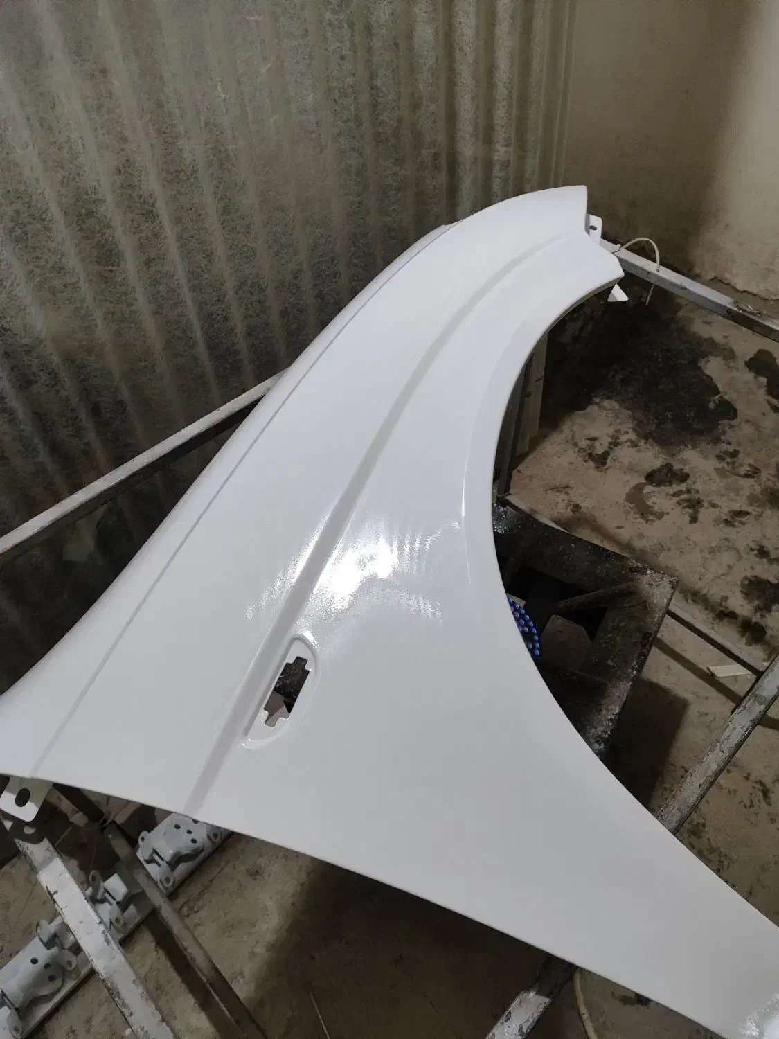 گلگیر پراید|قطعات یدکی و لوازم جانبی|خمینیشهر, |دیوار