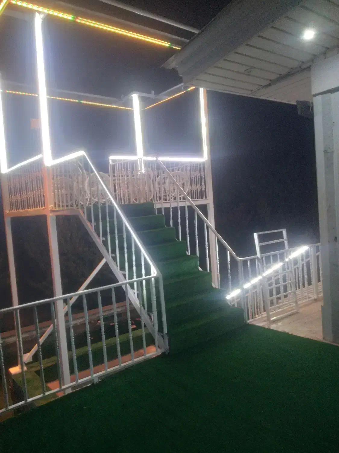 باغ ویلا اجاره ای|اجارهٔ کوتاهمدت ویلا و باغ|فردیس, قریشی|دیوار