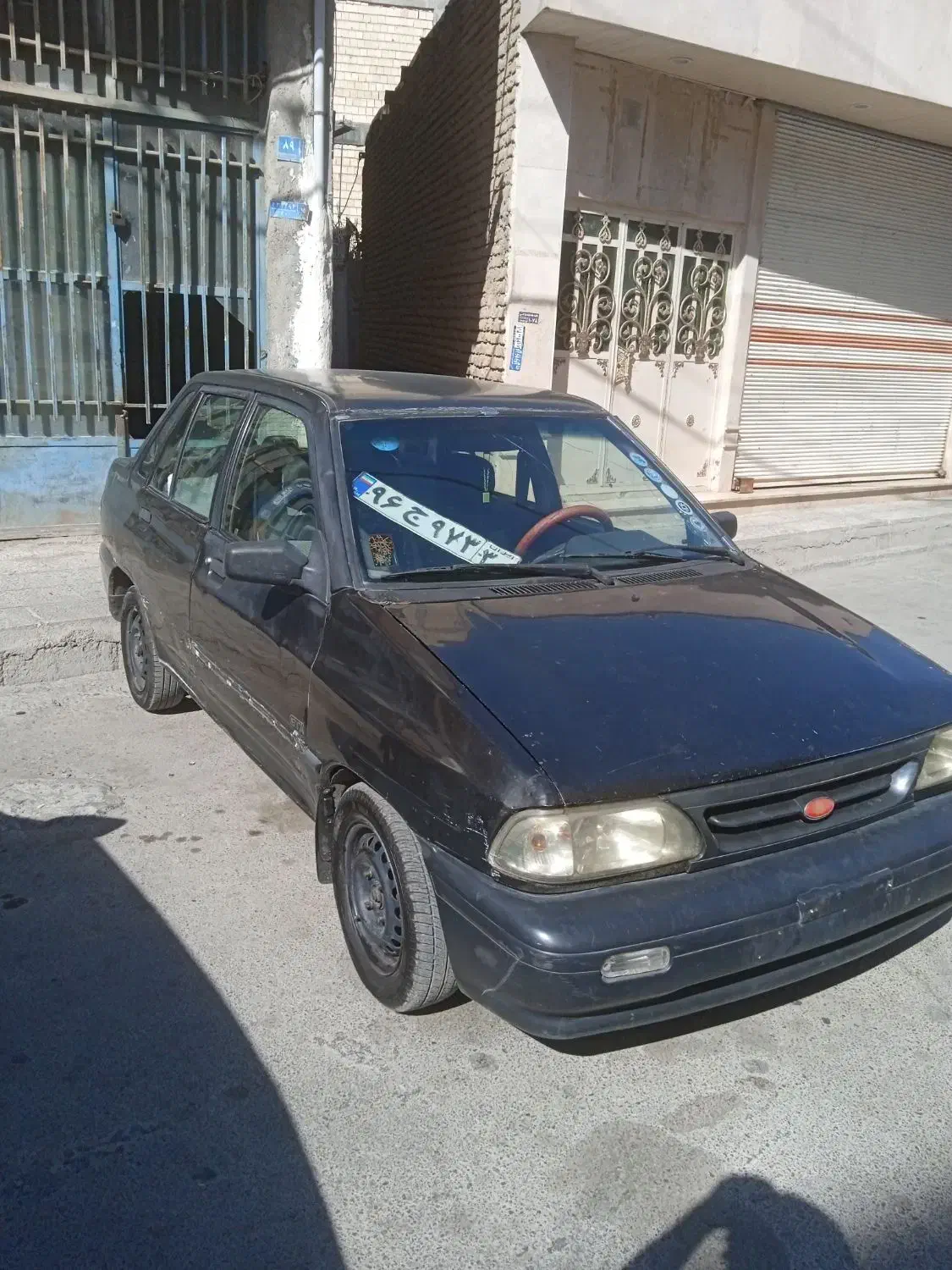 پراید|خودرو سواری و وانت|تهران, شهرک نفت|دیوار