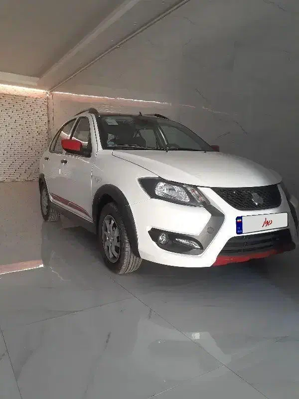 کوییک GXR فول صفر ۱۴۰۴|خودرو سواری و وانت|تهران, گلستان (شهرک راه آهن)|دیوار