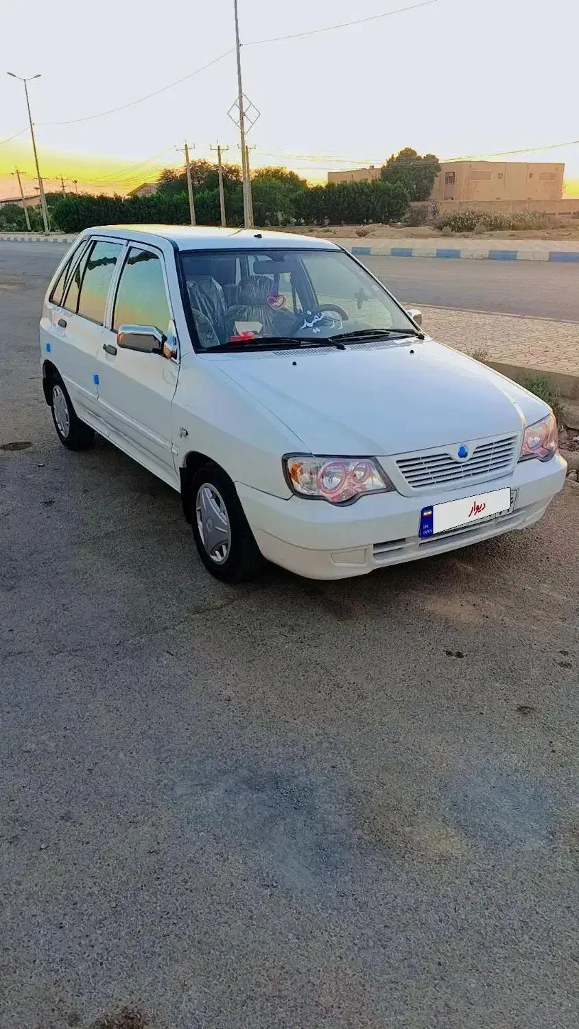 پراید 111 se تک رخ|خودرو سواری و وانت|بندر ماهشهر, |دیوار