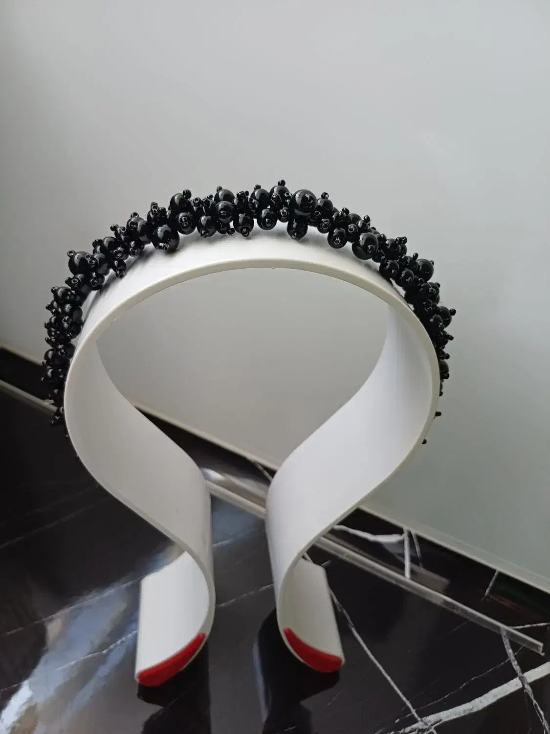 تل مروارید سنگی جواهر دوزی|زیورآلات و اکسسوری|ارومیه, |دیوار