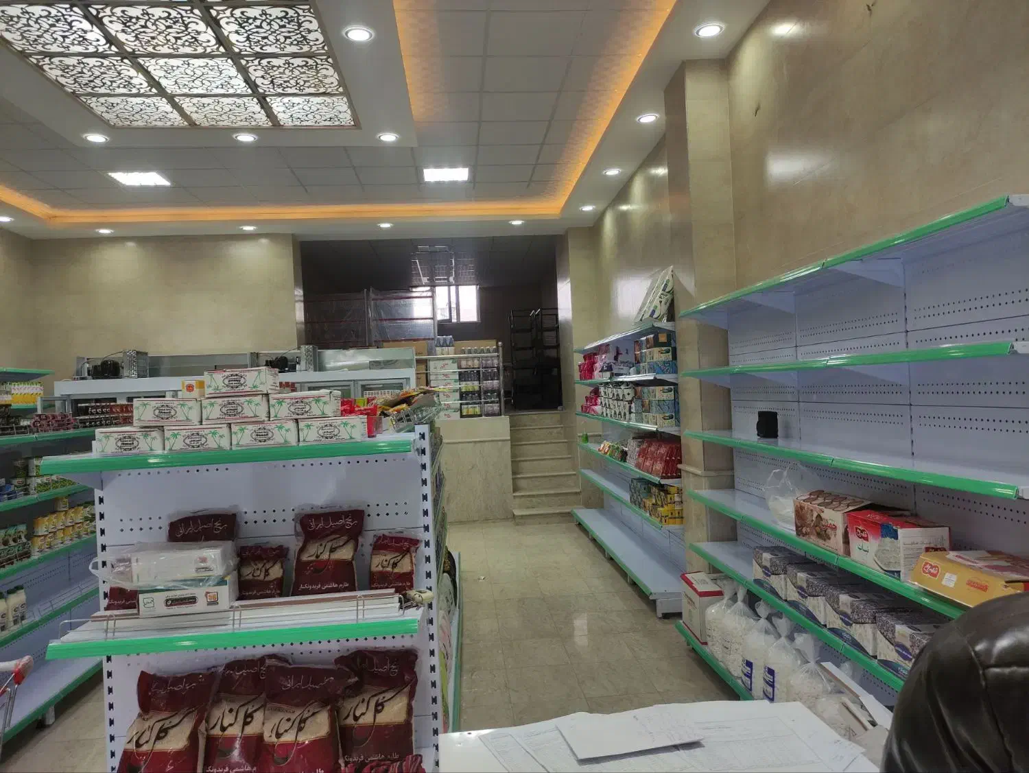 قفسهه 58/85|فروشگاه و مغازه|سمنان, |دیوار