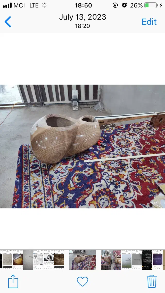 تار|سازهای سنتی|همدان, |دیوار