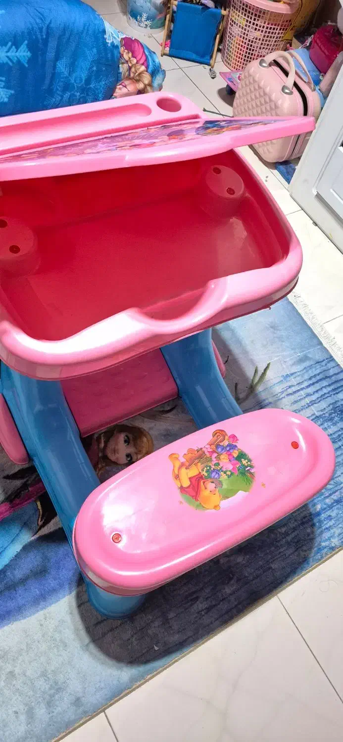 میز تحریر دانا در حد نو|میز تحریر و کامپیوتر|اصفهان, سپاهان‌شهر|دیوار