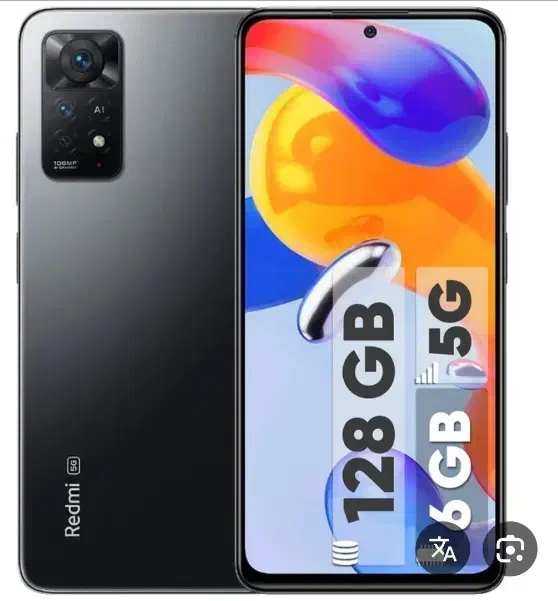 نوت11پرو5G|موبایل|بروجرد, |دیوار