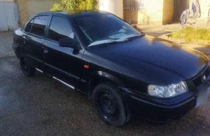 سمند فوق تمیز|خودرو سواری و وانت|زاهدان, |دیوار