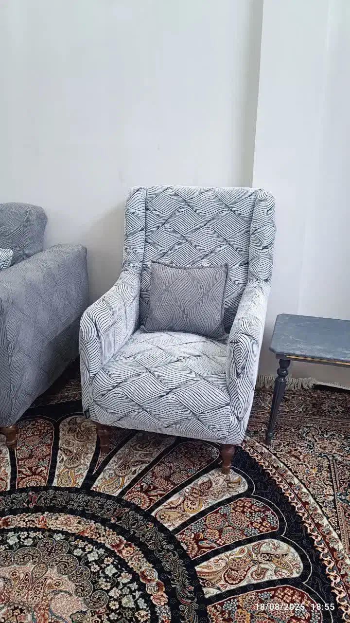 دوخت کاور تمام کش مبل|مبلمان خانگی و میز عسلی|بندر دیر, |دیوار