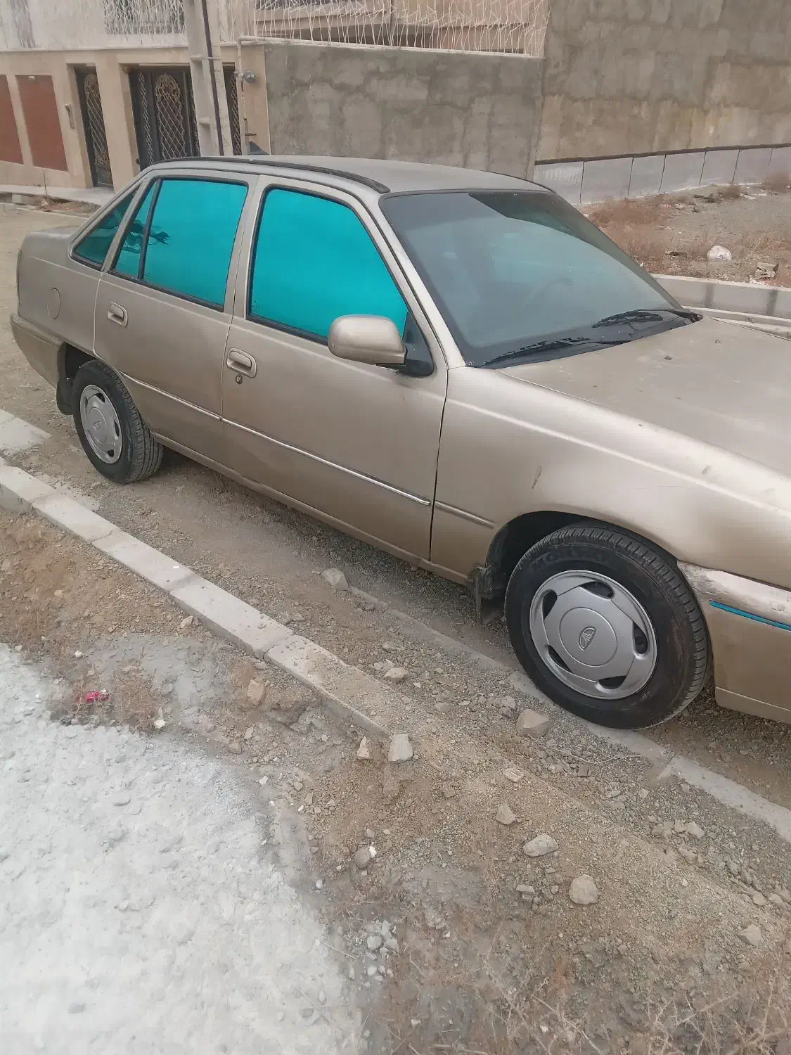 دوو سیلو|خودرو سواری و وانت|فردیس, شهرک شهید حسینی|دیوار