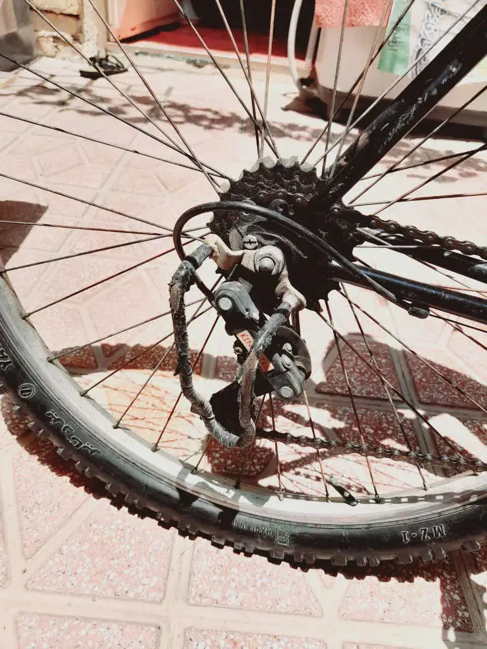 دوچرخه 26|دوچرخه، اسکیت، اسکوتر|نجفآباد, یزدانشهر|دیوار