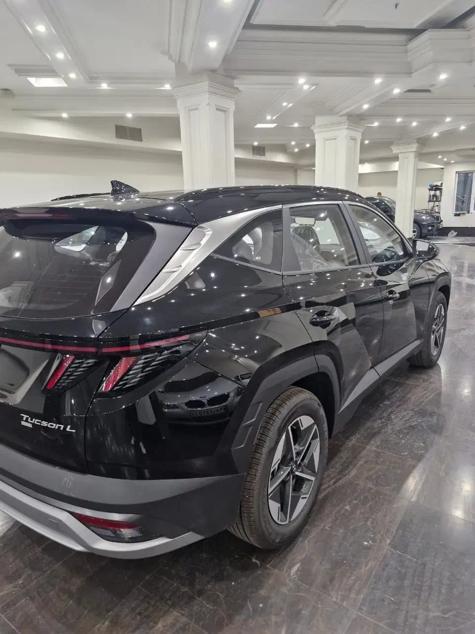 توسان ۲۰۲۵ مشکی هرمس گارانتی فعال پانا|خودرو سواری و وانت|تهران, سعادتآباد|دیوار