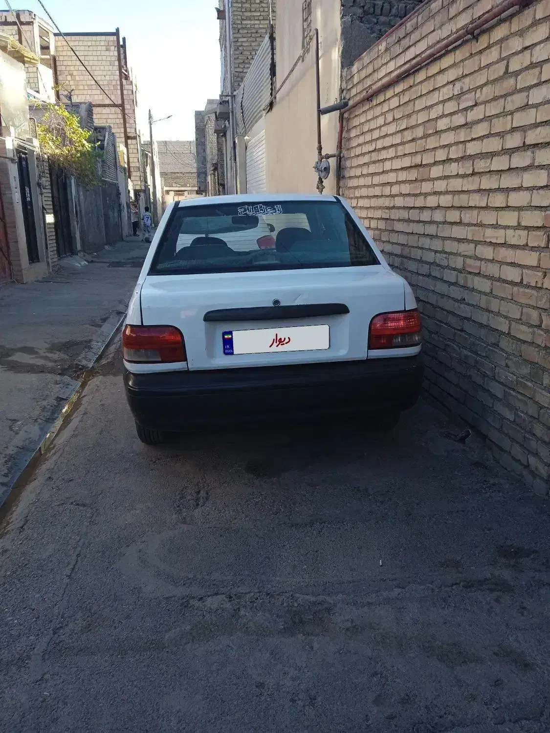 پراید131مدل1395درحدشاسی پلم|خودرو سواری و وانت|مشهد, نوده|دیوار