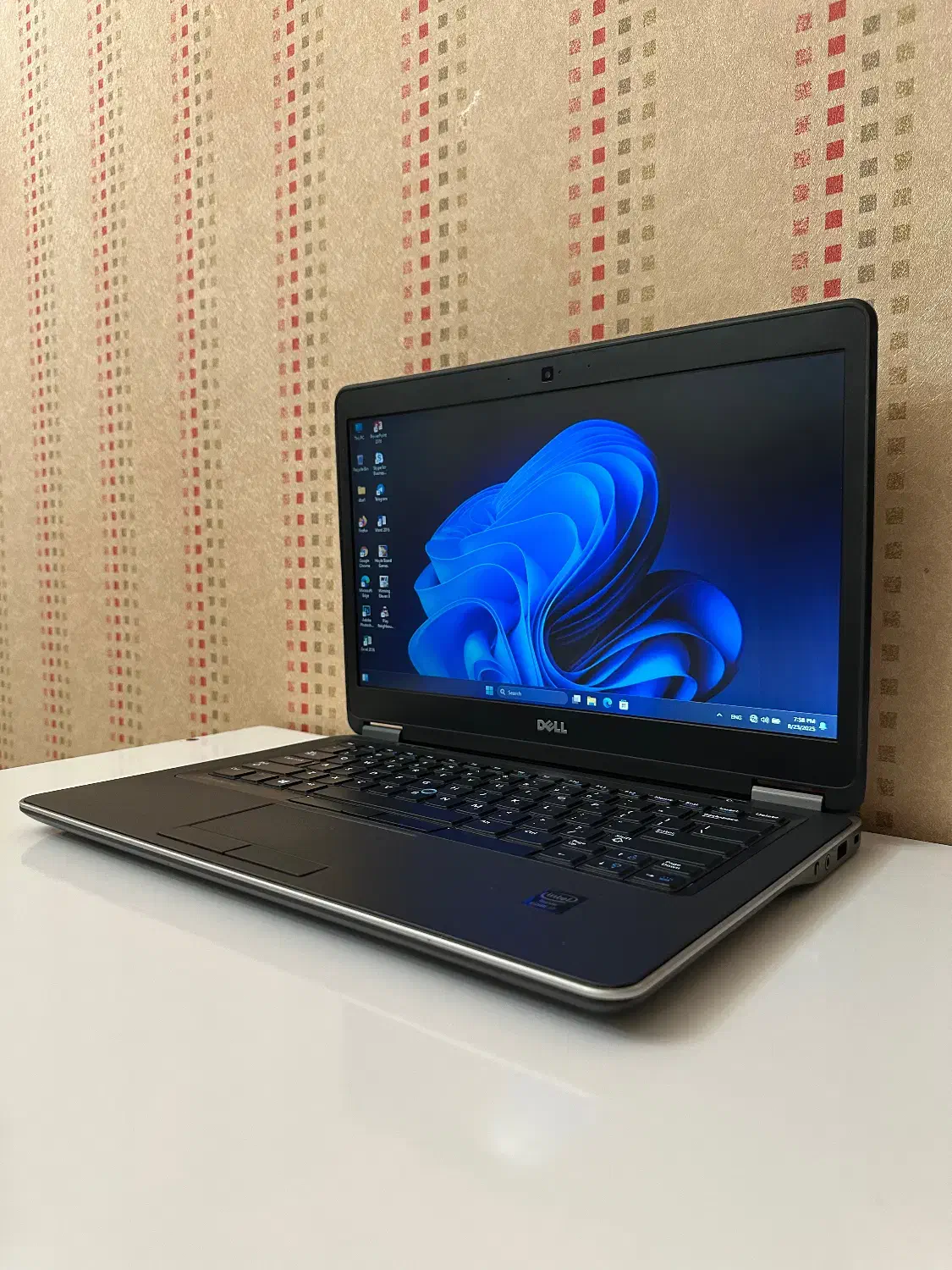 دل باریک Core i7 رام ۱۲|رایانه همراه|تهران, فردوس|دیوار