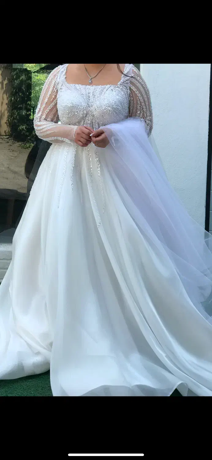 لباس عروس|لباس|نوشهر, |دیوار