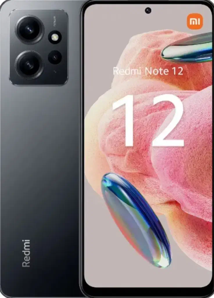 گوشی ردمی نوت 12|موبایل|قروه, |دیوار