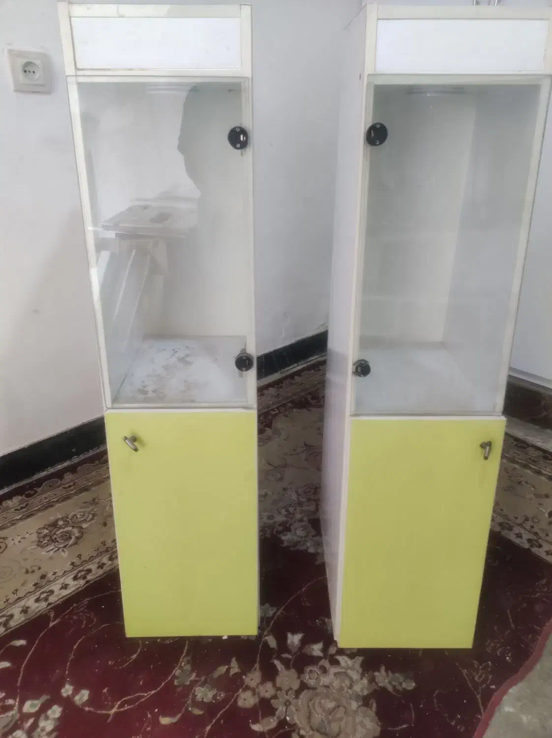 بوفه اتاق کودک|بوفه، ویترین، کنسول|سقز, |دیوار