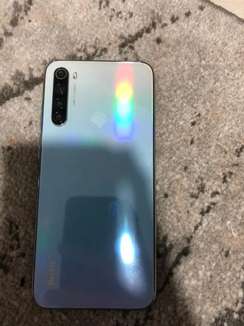 شیائومی ردمی نوت ۸( ۲۰۲۱)|موبایل|اهواز, کوی باهنر|دیوار