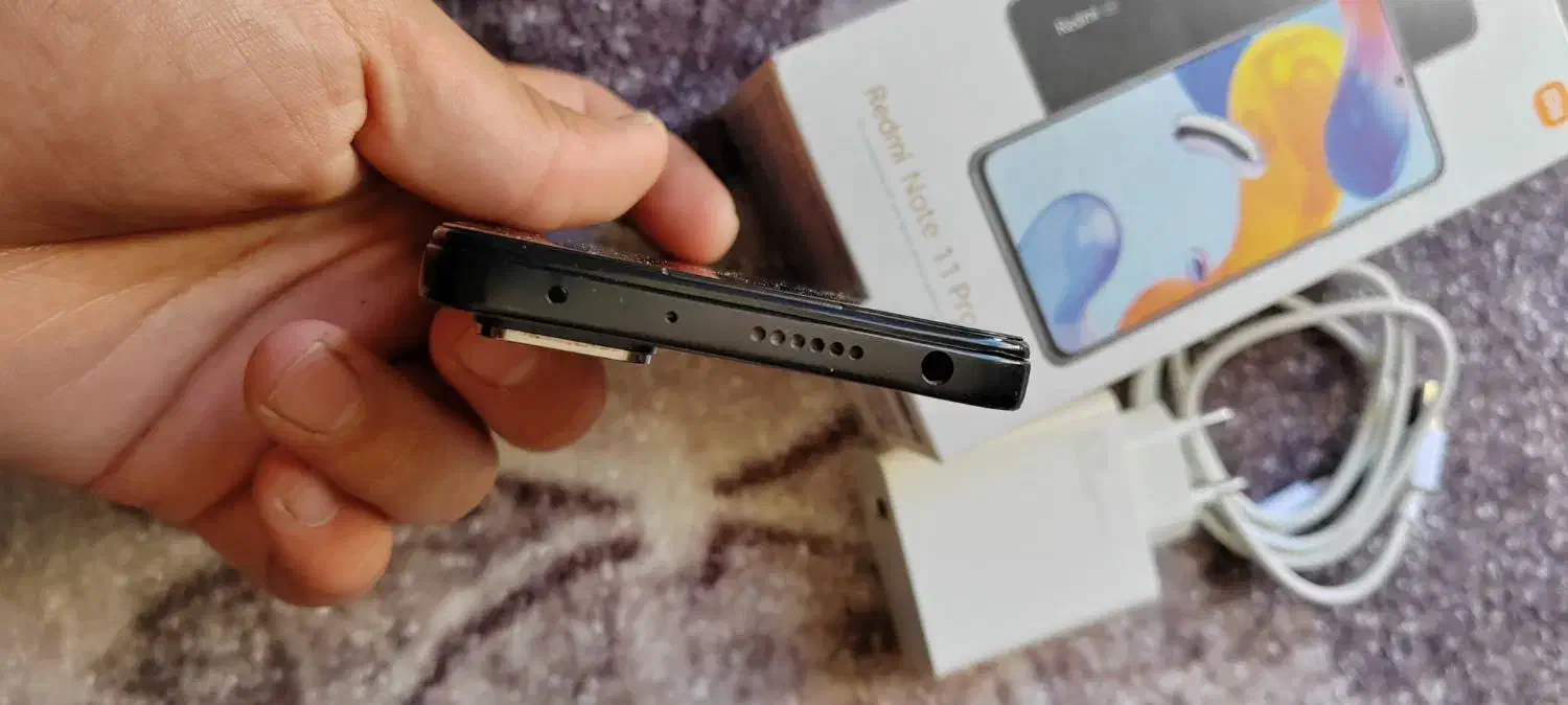 شیائومی Not 11 pro 5g|موبایل|یاسوج, |دیوار