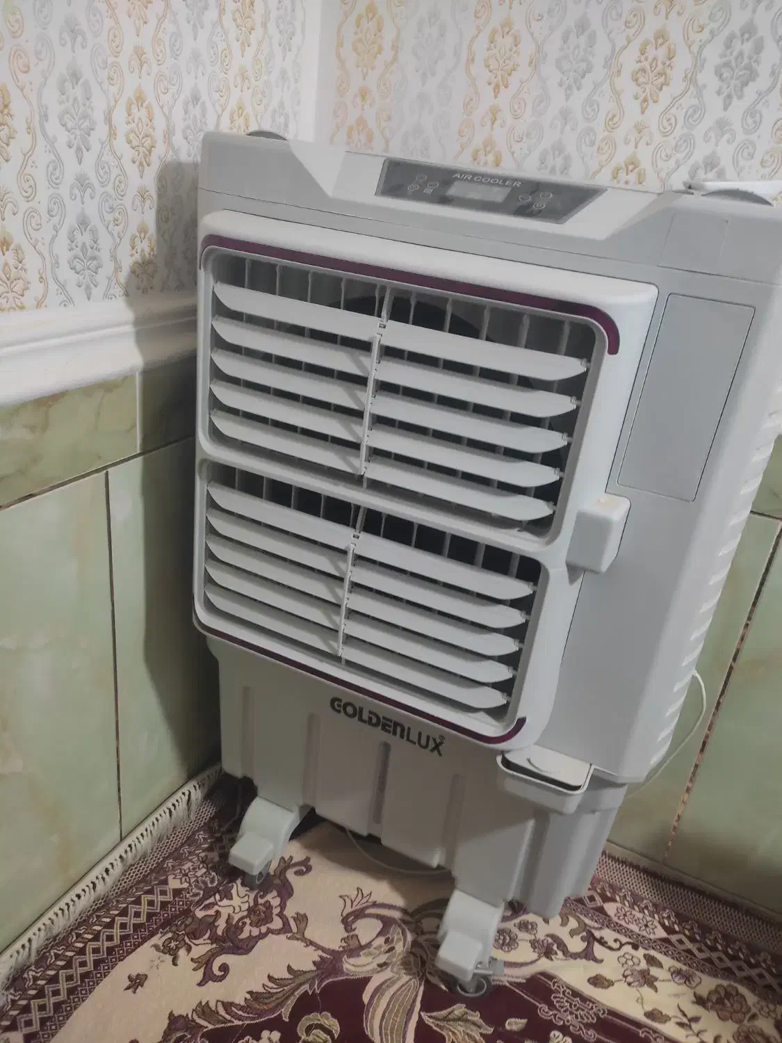 کولر آبی|کولر آبی|هیرمند, |دیوار