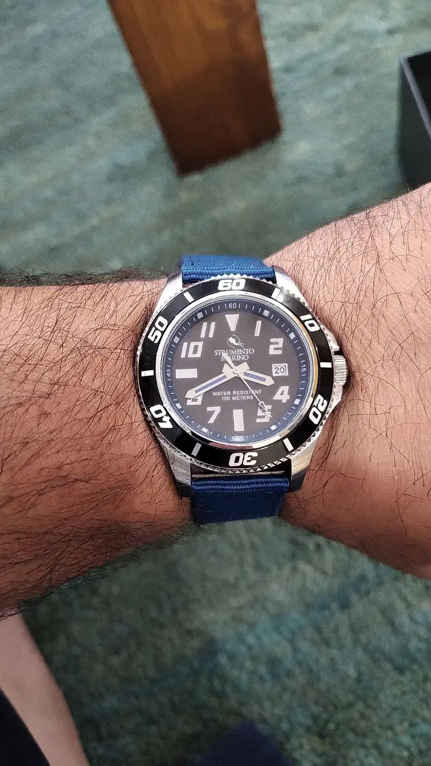 ساعت غواصی|غواصی و ورزش‌های آبی|پردیس, فاز ۸|دیوار